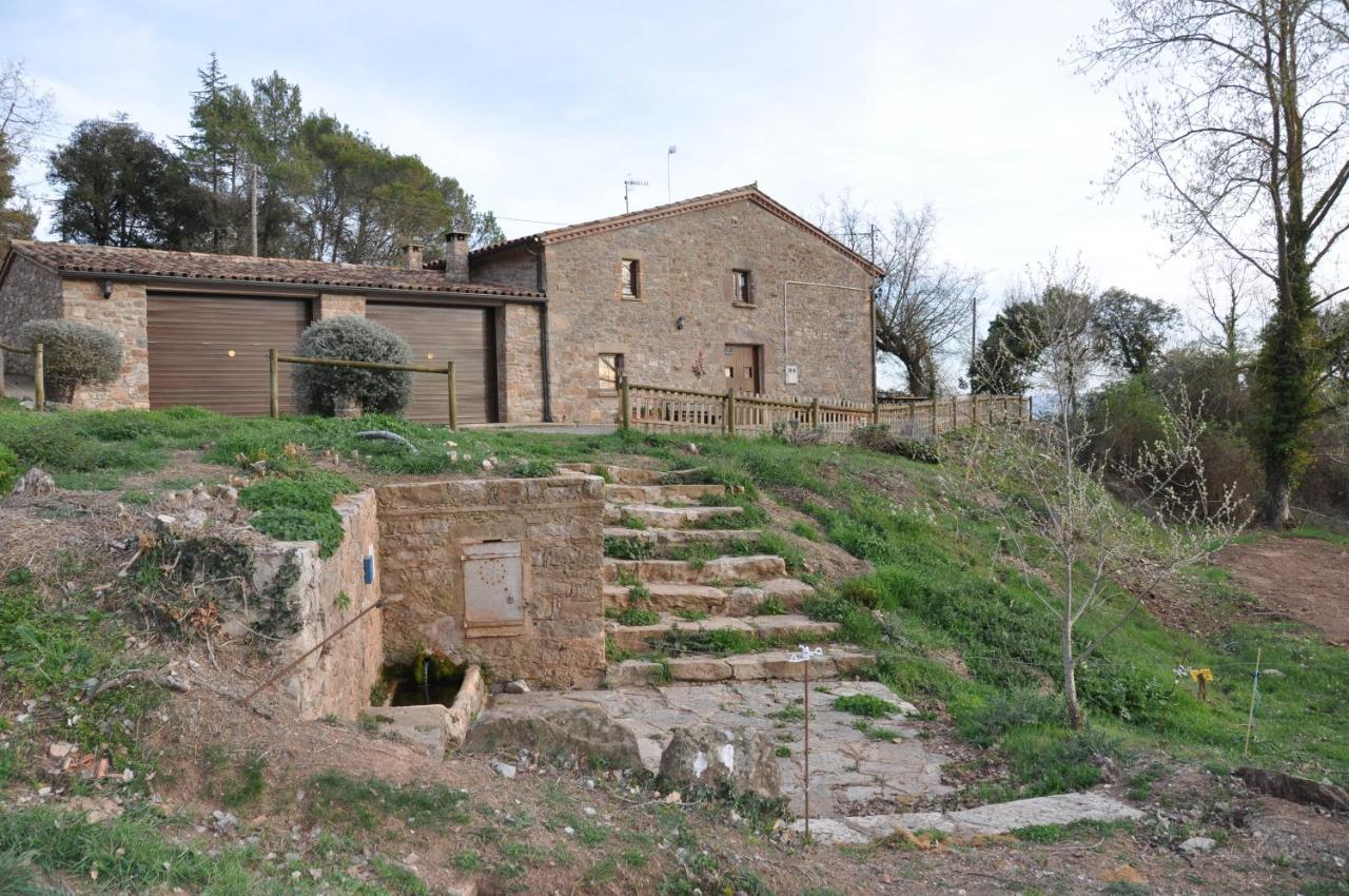 Mas Cal Gira Moia Exterior foto